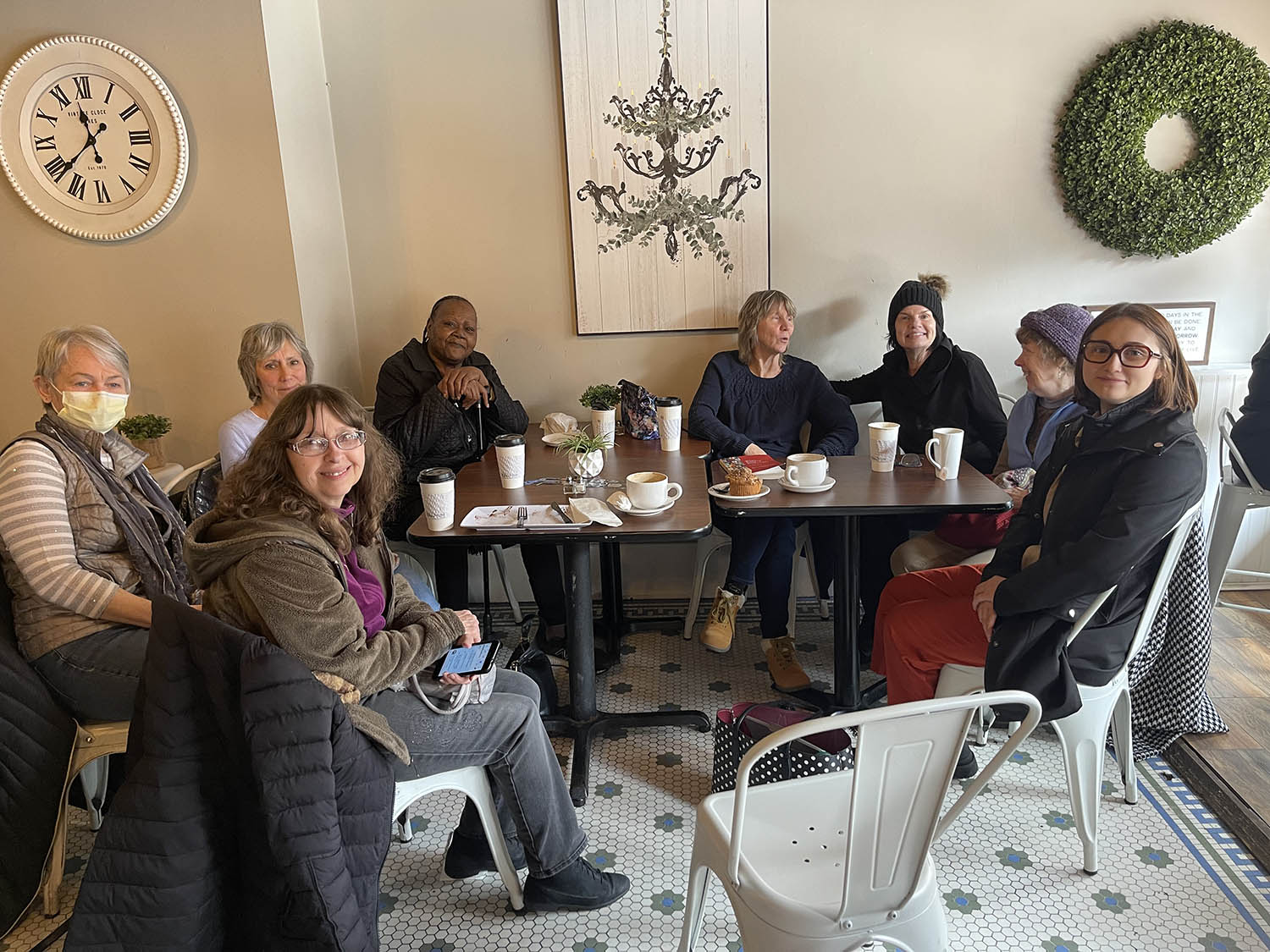 Coffee Talk 2024